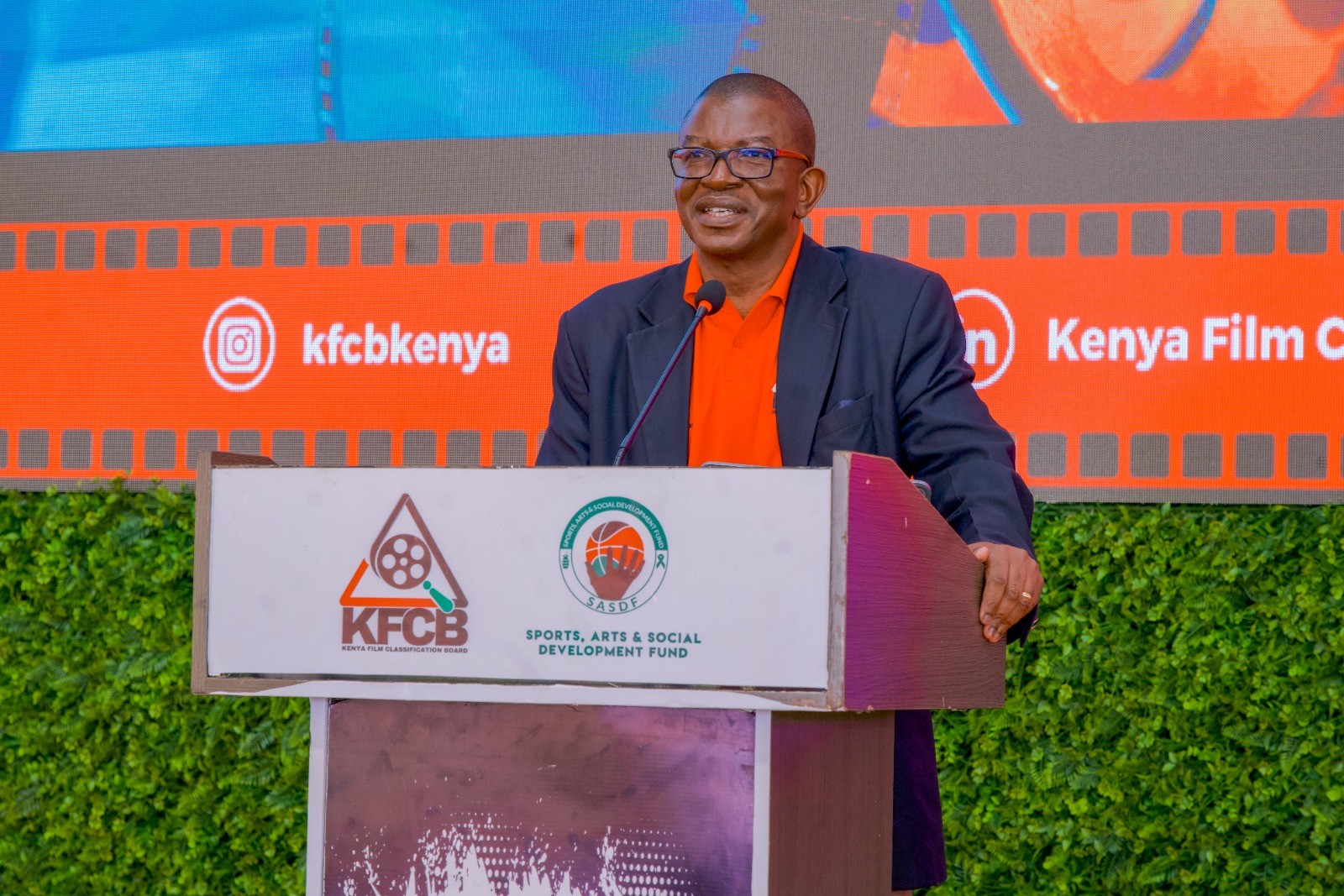 Kenya Film Classification Board Launches CAFIL Program to Empower Creatives at TUM