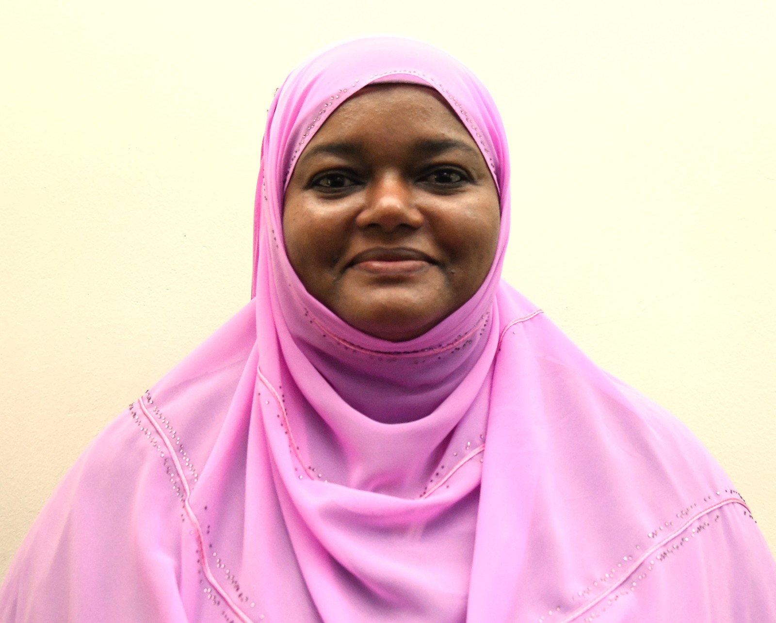 Dr. Rahma Udu Yusuf
