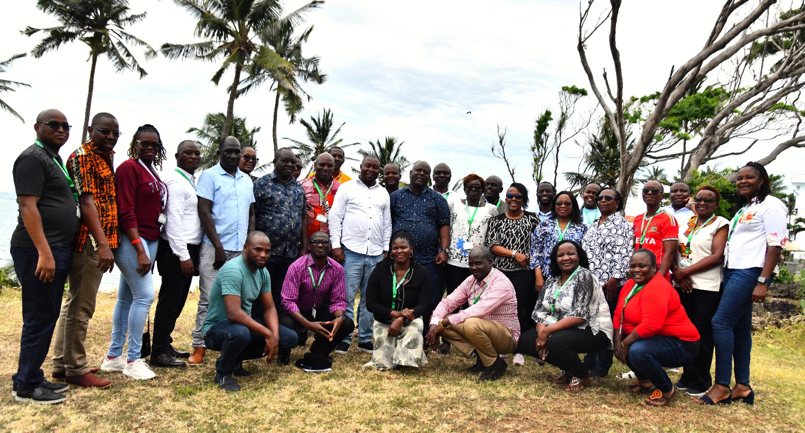 TUM-Kenya DAAD Scholars Association Workshop sparks new era of knowledge transfer