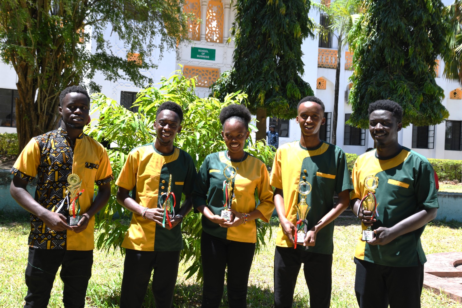 TUM Crowned King of Spoken Word in KUPAA Festivals