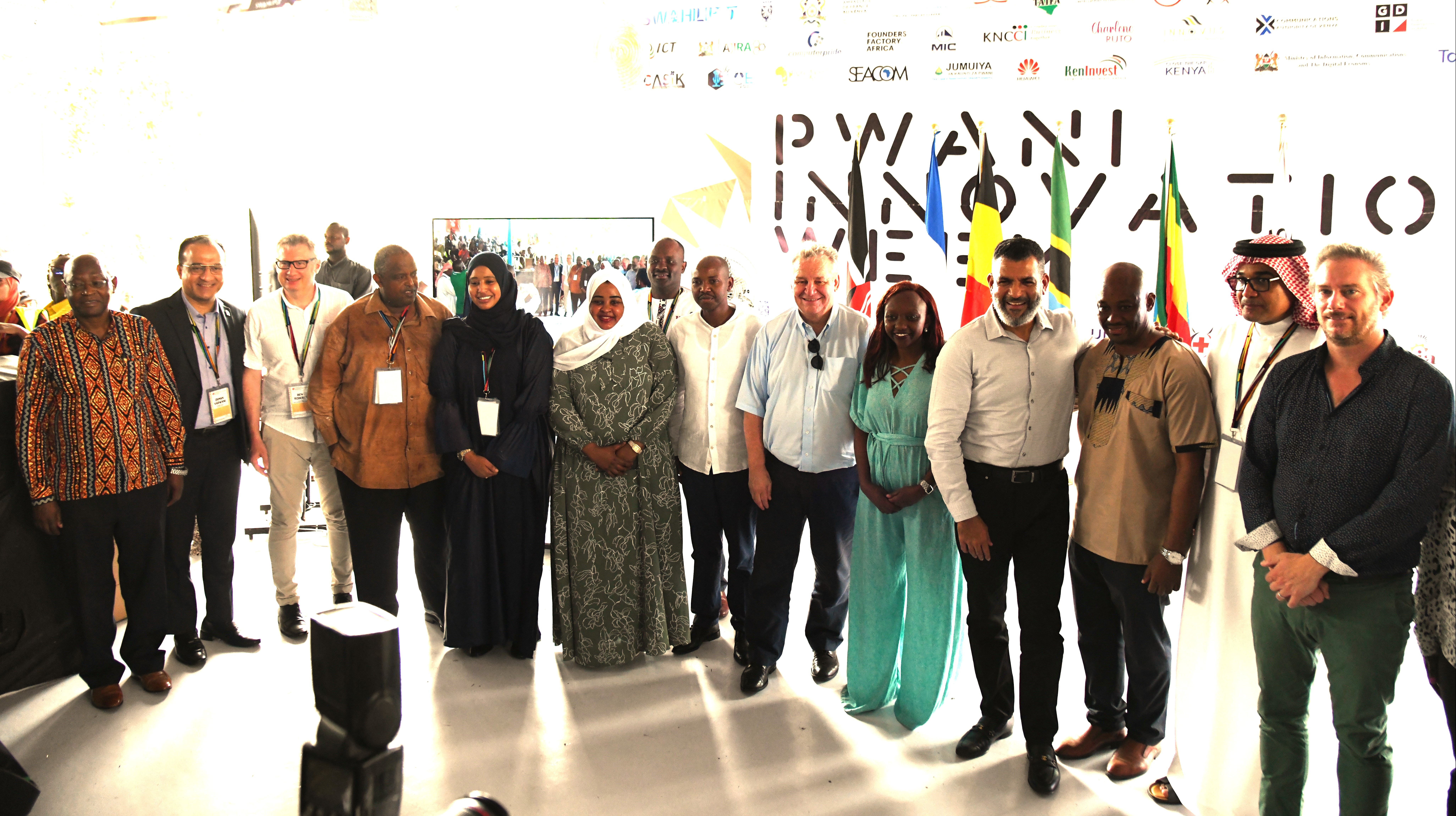 Mombasa Governor opens Innovation Week 2023 at Swahili Pot Hub