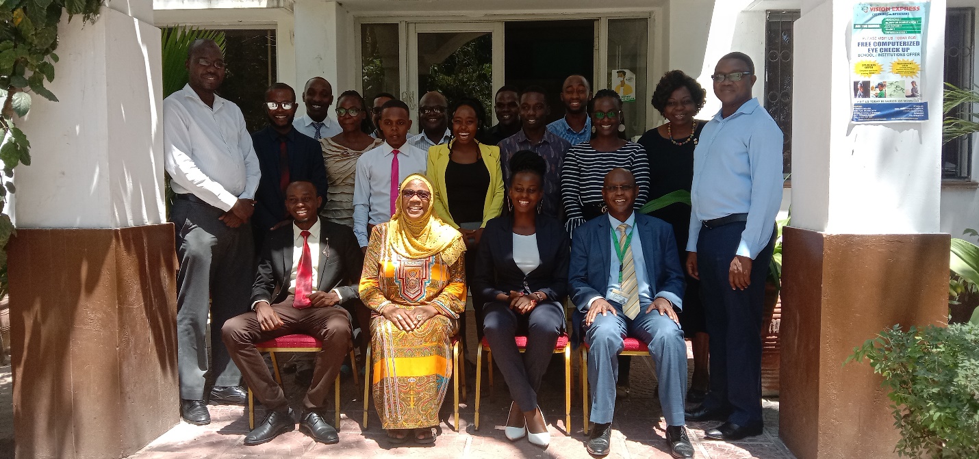 NEW STUDENTS’ LEADERSHIP STEPS INTO OFFICE