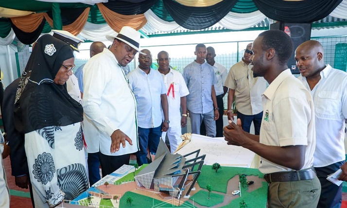 TUM SCOOPS BEST UNIVERSITY STAND TROPHY AT THE 2019 MOMBASA ASK SHOW