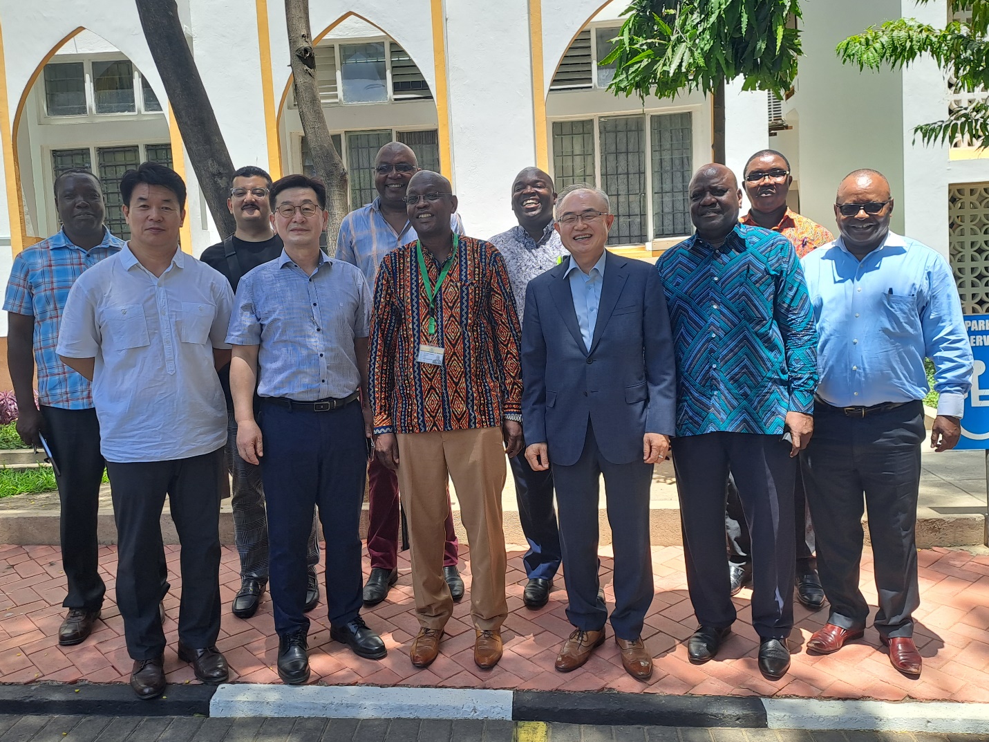 TUM SET TO BE THE FIRST UNIVERSITY IN THE REGION TO HAVE CAR ASSEMBLING PLANT