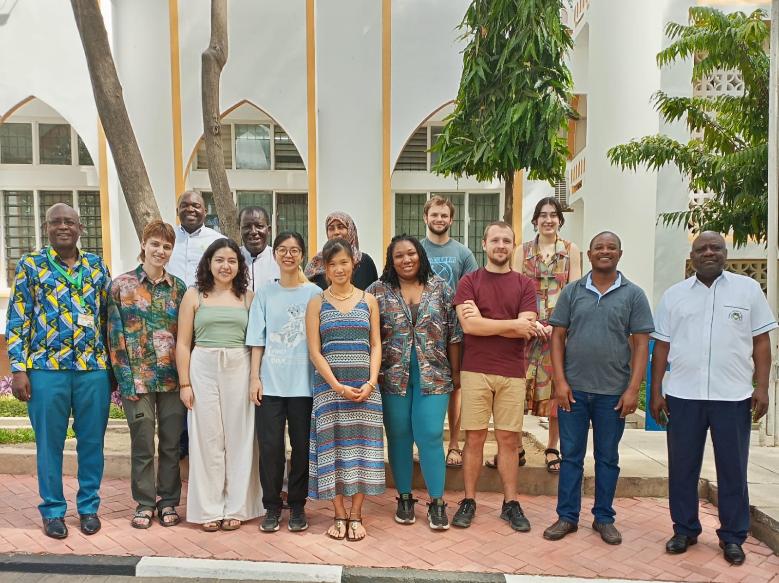 TUM UNVEILS FIRST COHORT OF MASTER OF SCIENCE IN TROPICAL BIODIVERSITY AND ECOSYSTEMS (TROPIMUNDO) PROGRAM
