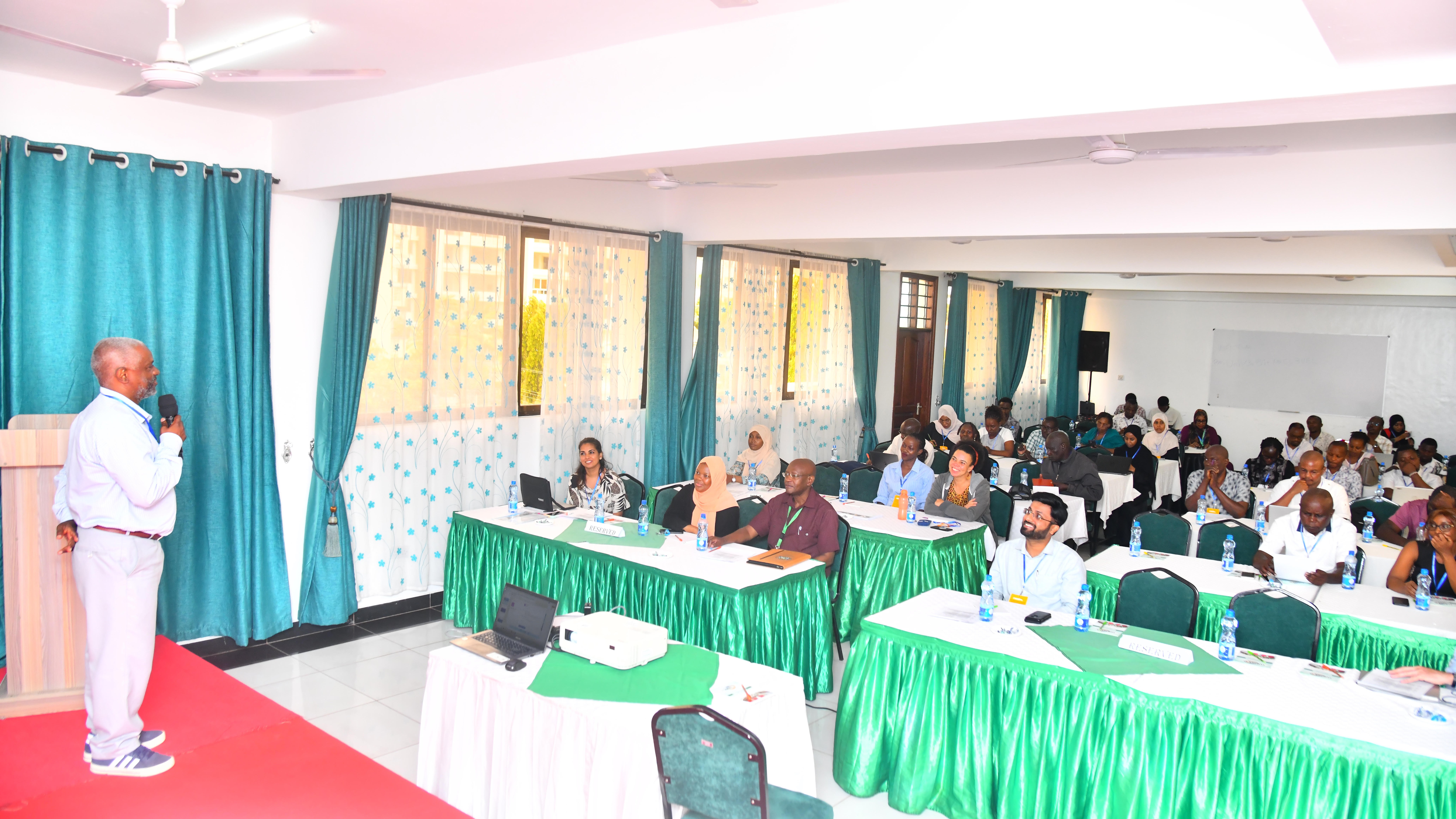  TUM hosts opening of 9th Mombasa International OSH Conference