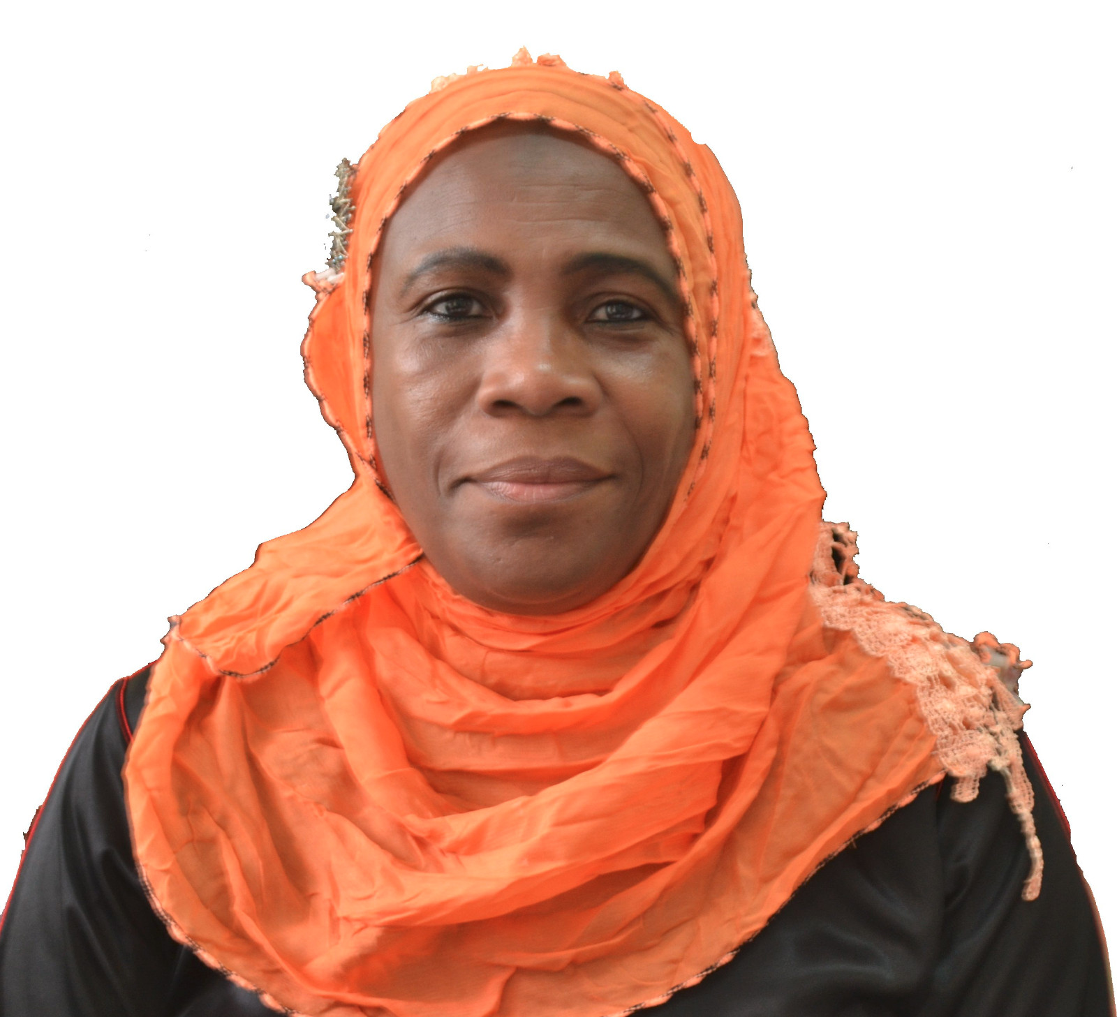 Prof. Laila Uweso Abubakar